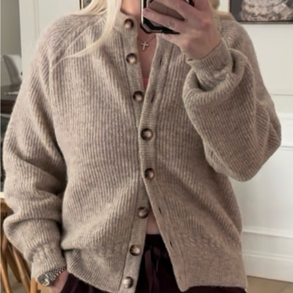 Othello Cardigan